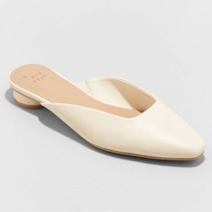 NWT A New Day Mandy Off White Miles